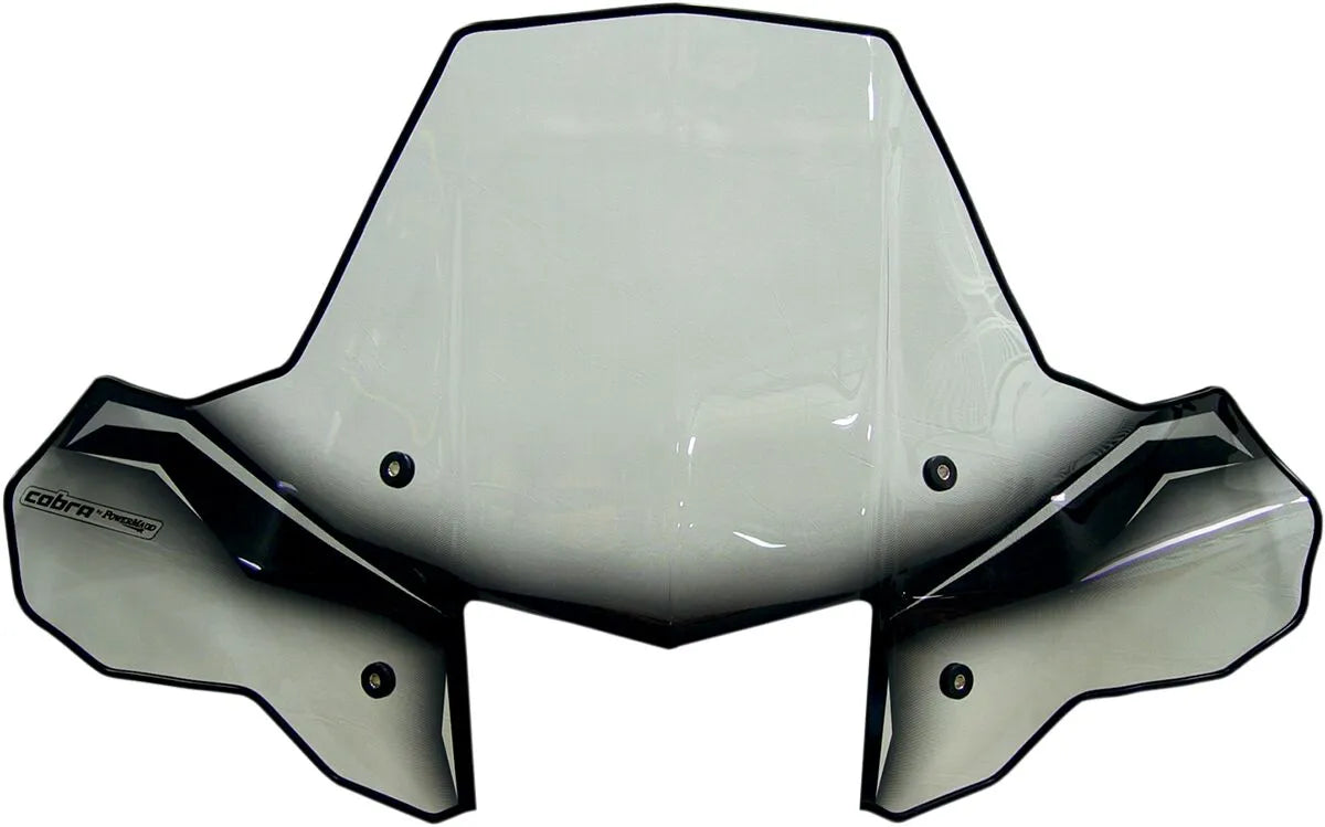 Powermadd ProTEK Windshield Vindvisir universal - PE23170125 bild 1 PMIMAGE:DD870C54C03290CA2C1E
