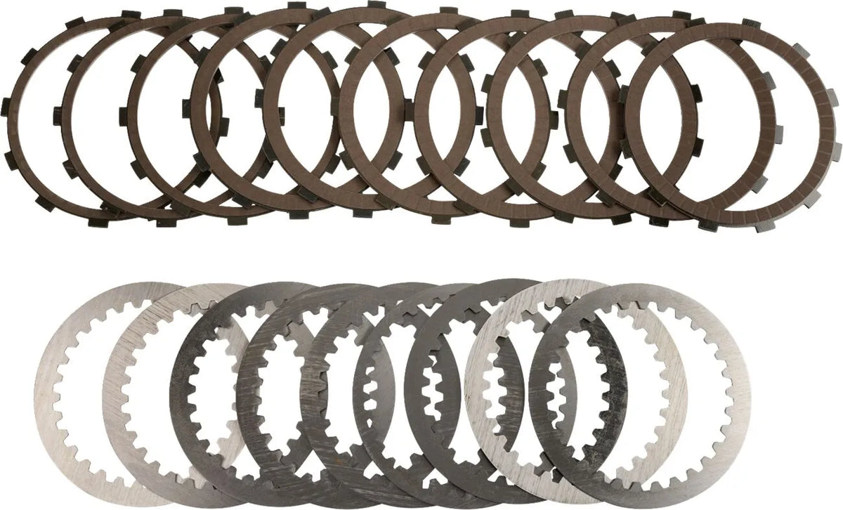 ALTO PRODUCTS G3 Kopplingskit med stål- och friktionsplattor - PE11313560 bild 1 PMIMAGE:F86CC28D5772A18FF3E2