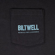 BILTWELL Old Junk Pocket T-shirt - PE303024919 bild 3 PMIMAGE:AEF43C7982FBAD469D17