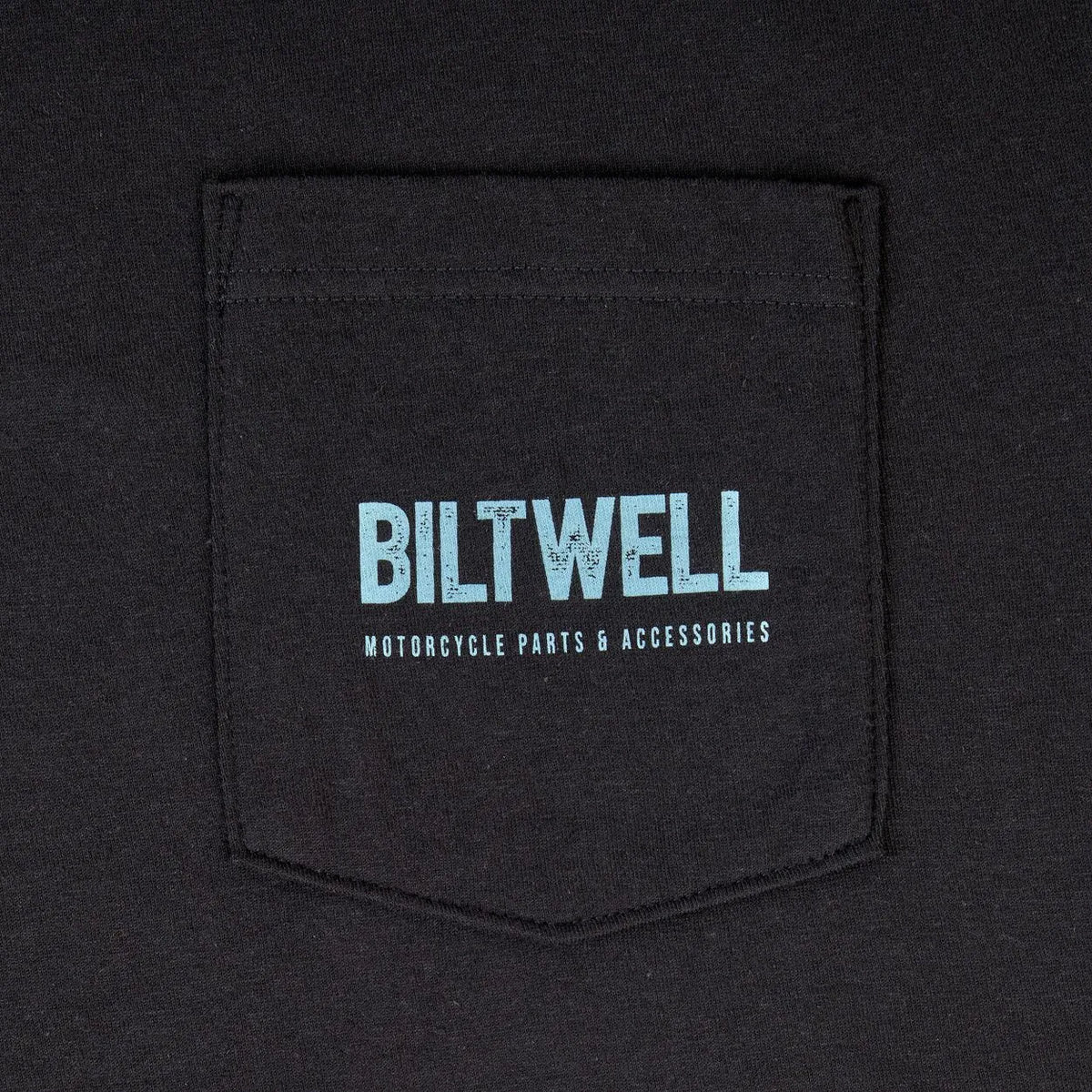 BILTWELL Old Junk Pocket T-shirt - PE303024919 bild 3 PMIMAGE:AEF43C7982FBAD469D17