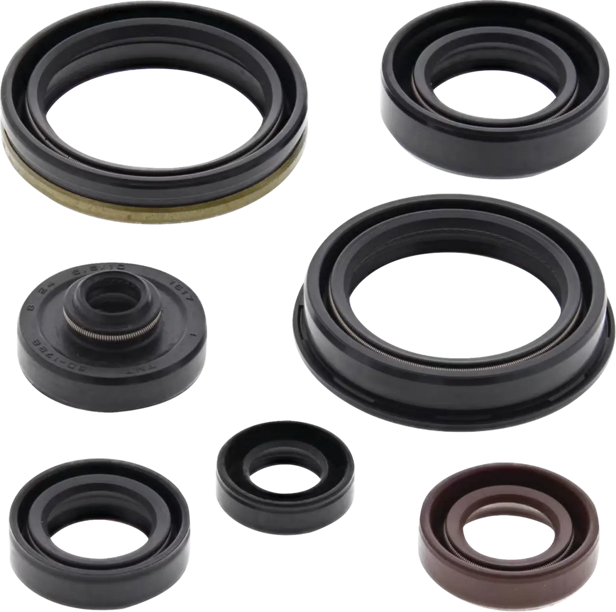MOOSE OFFROAD HARD-PARTS Oljetätning Kit - PE09351316 bild 1 PMIMAGE:1F742473BE29606FA713