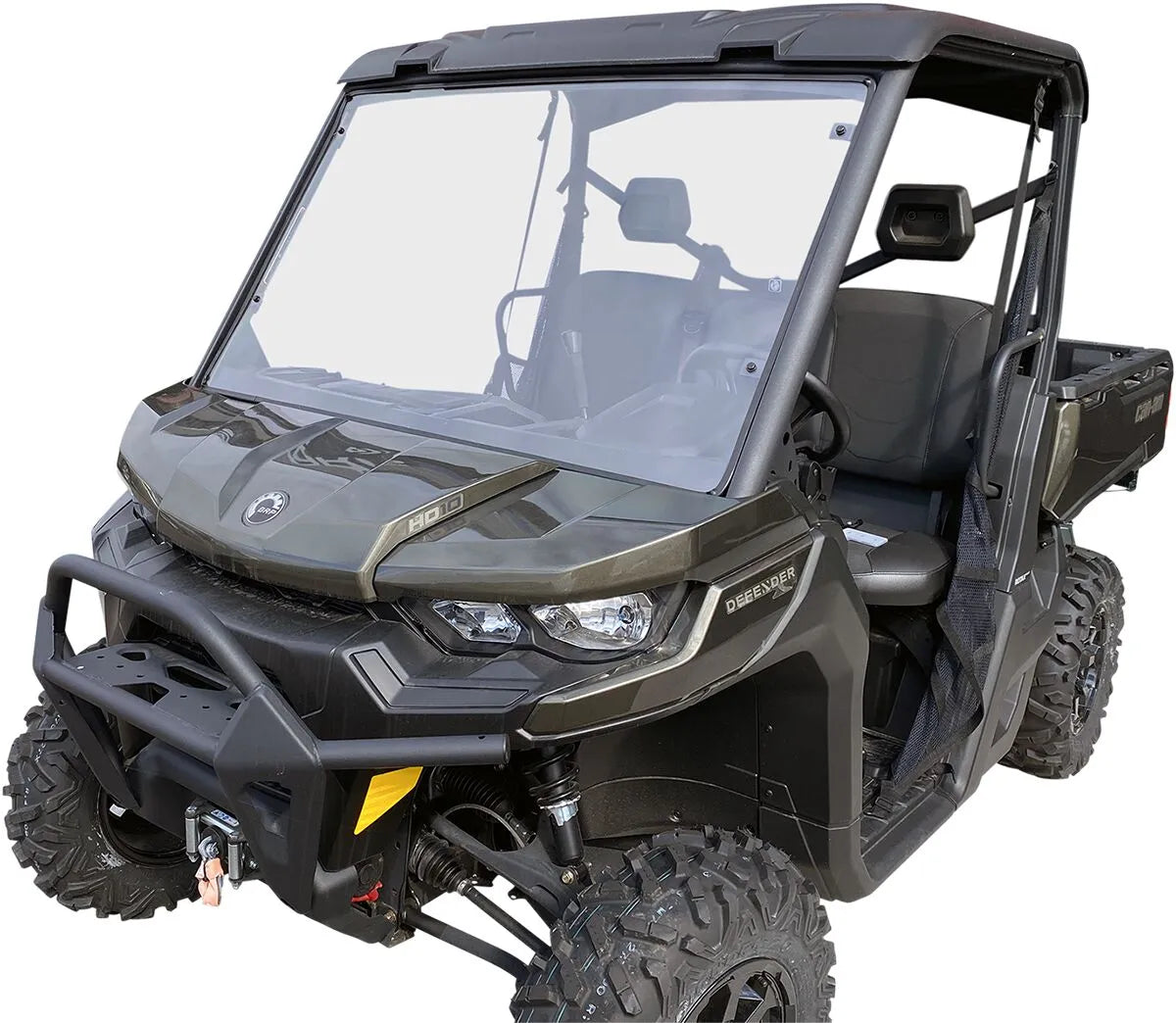 Moose Offroad Four Wheel Full Windshield Vindvisir universal - PE23170465 bild 1 PMIMAGE:94CF6A50D944E20656D7