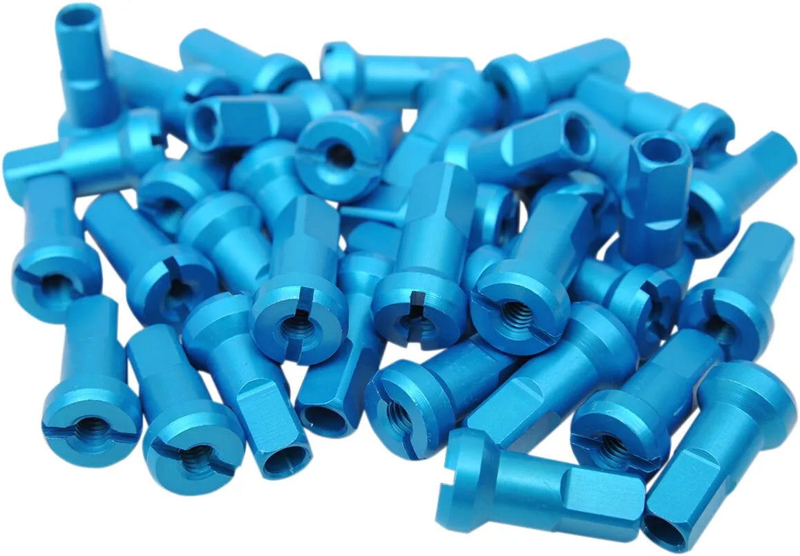 Moose Offroad Hard Parts MX1 Billet Spoke Nipples Ekrar & nipplar - PE02110194 bild 1 PMIMAGE:A5CEE9495E06AFDEFF00
