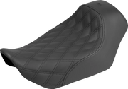 Saddlemen Renegade™ Lattice Stitch Solo Seat Sadlar Harley Sportster - PE08040839 bild 1 PMIMAGE:DB89B00EF50B186E9A8C