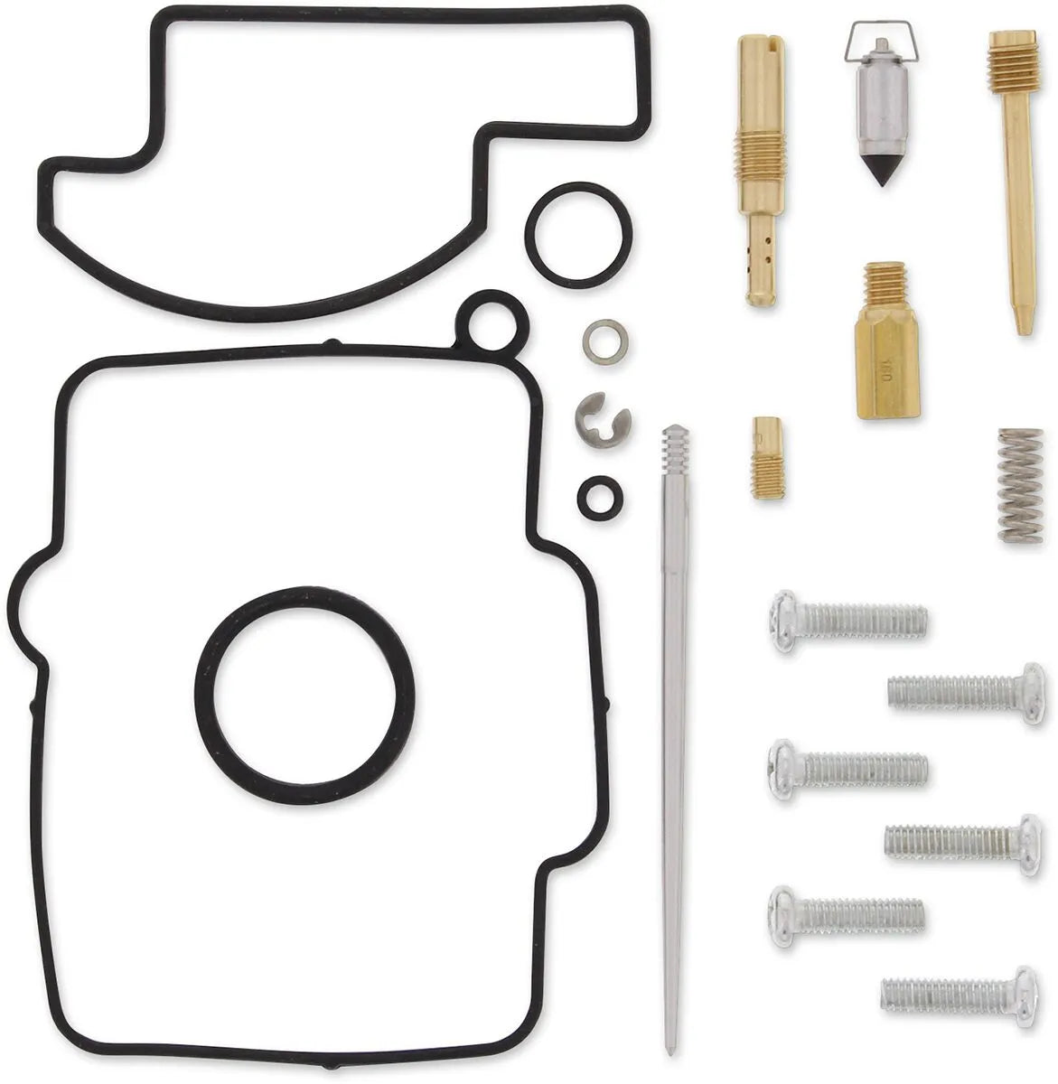 MOOSE OFFROAD HARD-PARTS Förgasarreparationskit Kawasaki - PE10030741 bild 1 PMIMAGE:E83A9258930B8A3ED77C