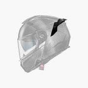 Premier Helmets Legacy GT Helmet Spoiler Yttre hjälmdelar - PE01331636 bild 1 PMIMAGE:D52BB538F87BC1966764