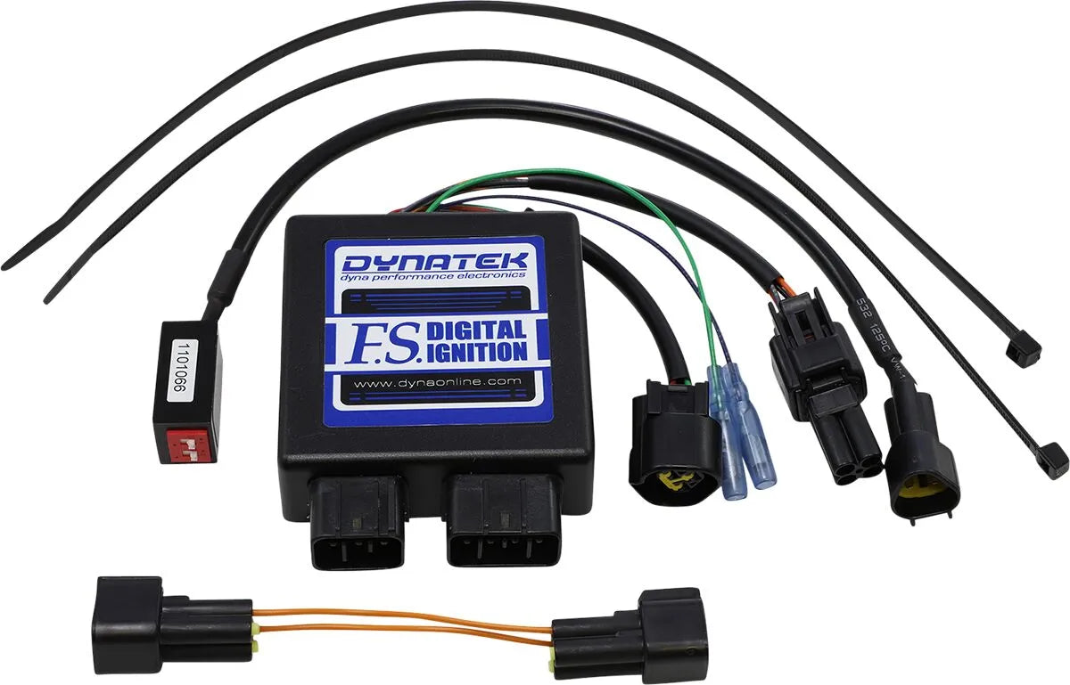 DYNATEK Dyna FS Tändmodul TRX450R - PE21010141 bild 1 PMIMAGE:0BAC3092900473142CB1