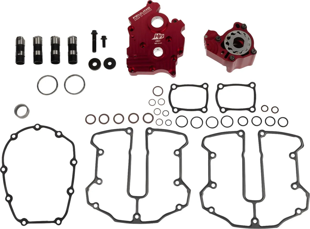 FEULING PARTS Race Series® Oljesystempaket för M8 - PE09320293 bild 1 PMIMAGE:5AAFA0A299ADA51A4FFF
