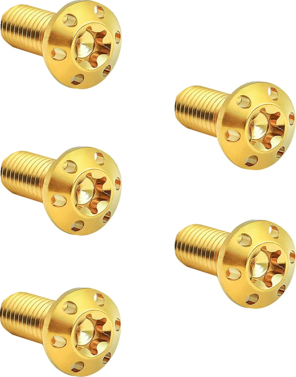 Arlen Ness Holeshot Brake Rotor Bolt Kit Monteringssats fordonsanpassade - PE24011706 bild 1 PMIMAGE:4B811F172E511F8F62AB