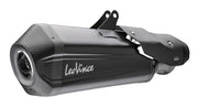 LEOVINCE LV-12 R Black Edition Slip-On Ljuddämpare - PE18114864 bild 1 PMIMAGE:C14F691A769ED724E30A
