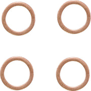 Magnum Shielding E-Z Align Braided Single Disc Front Brake Line Bromsslangar rostfritt stål – 112 cm (44") (17414300) / Svart/Black Pearl / Fram - PE17414300 bild 4 PMIMAGE:AEC7806EB41213369A3D