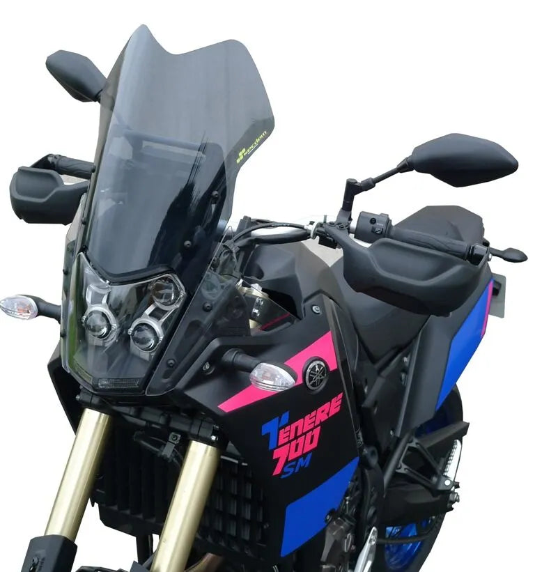 BULLSTER Vindruta för Yamaha Ténéré 700 Dark Smoke - PE23012868 bild 1 PMIMAGE:410343C53EE3D5A18628