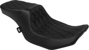 Drag Specialties Seats Extended Reach Predator III Seat Sadlar Harley Touring - PE08011948 bild 1 PMIMAGE:157DD369A22603FFF0E3