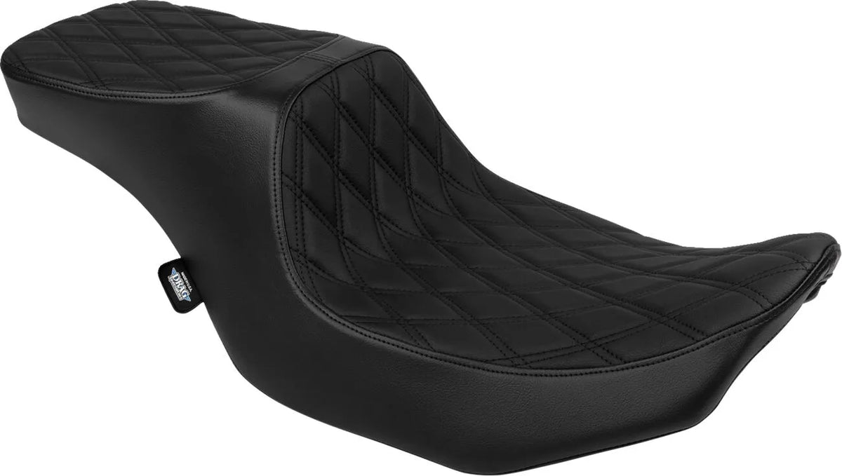 Drag Specialties Seats Extended Reach Predator III Seat Sadlar Harley Touring - PE08011948 bild 1 PMIMAGE:157DD369A22603FFF0E3
