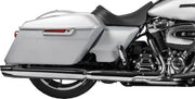 Drag Specialties Seats Solo Front Seat with Backrest Option Sadlar Harley Touring - PE08011954 bild 5 PMIMAGE:DC9B47D7C20E37420DB2
