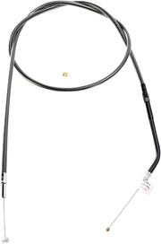 Magnum Shielding Sterling Chromite II® Braided Cable for Harley-Davidson Gasvajrar - PE06501396 bild 3 PMIMAGE:23ED3C90E1BB05B64EBD