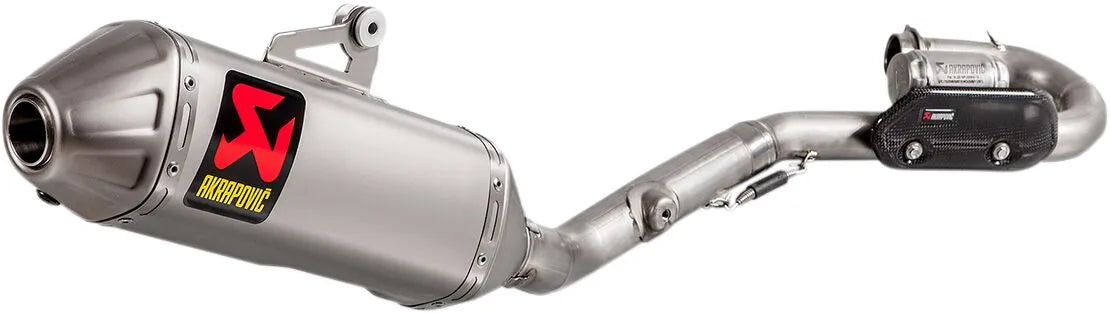 AKRAPOVIC Evolution Line Avgassystem för RMZ450 - PE18201817 bild 2 PMIMAGE:65B0DAFF4F861C49D37B