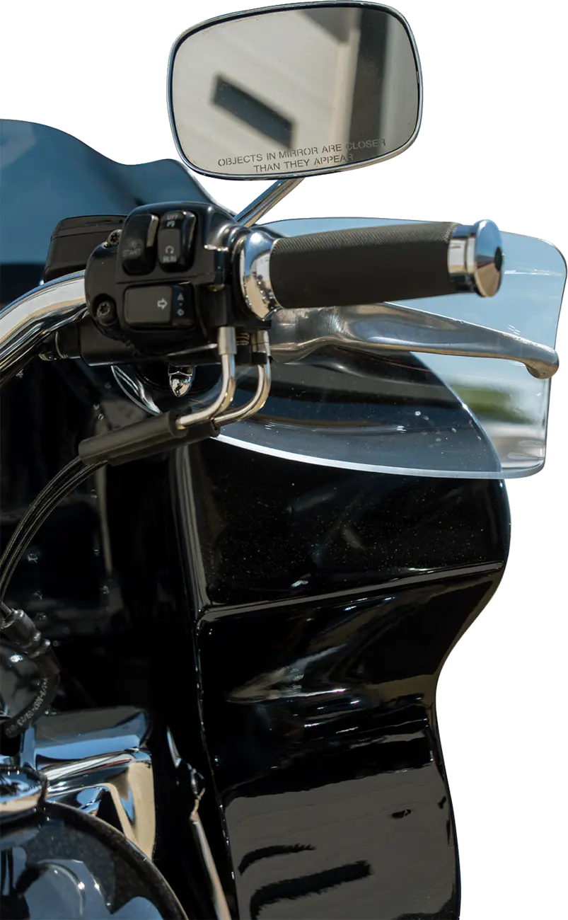 Klock Werks Flare® Handguards Handskydd - PE06352797 bild 5 PMIMAGE:3713F1222A994402989E