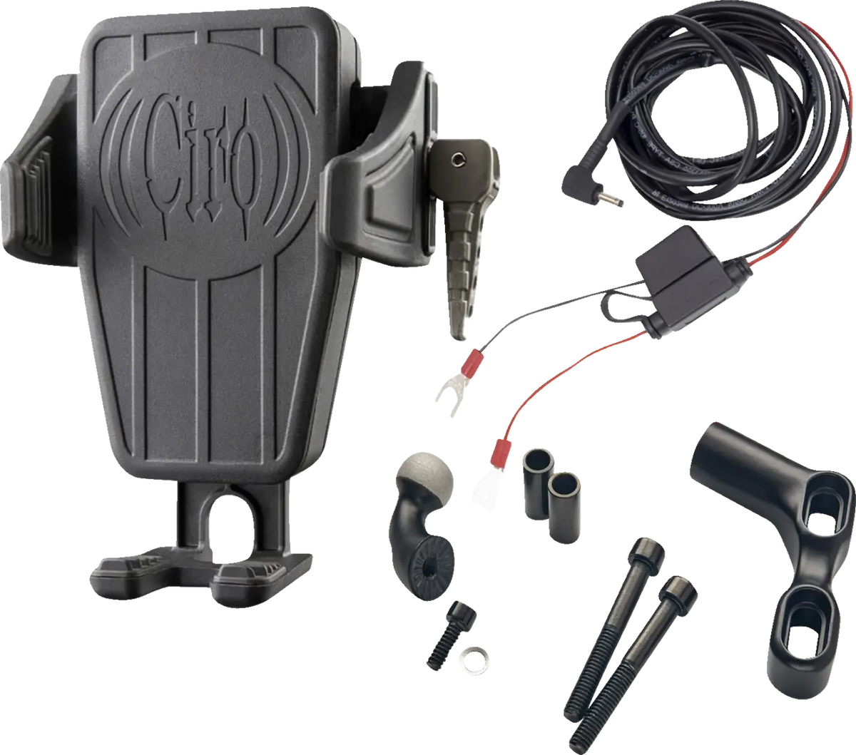 CIRO Gen 2 Cybercharger® Mobilhållare med trådlös laddning - PE06360580 bild 1 PMIMAGE:5150AE2B407FD1E4C719