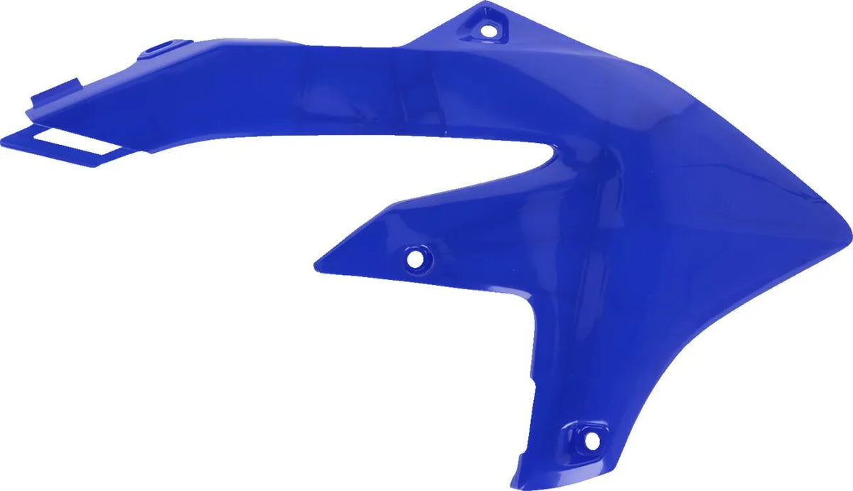 Cycra Powerflow Intake Radiator Shrouds Ersättningspaneler kaross - PE05203936 bild 1 PMIMAGE:56C06E28E95C4CB70E2E