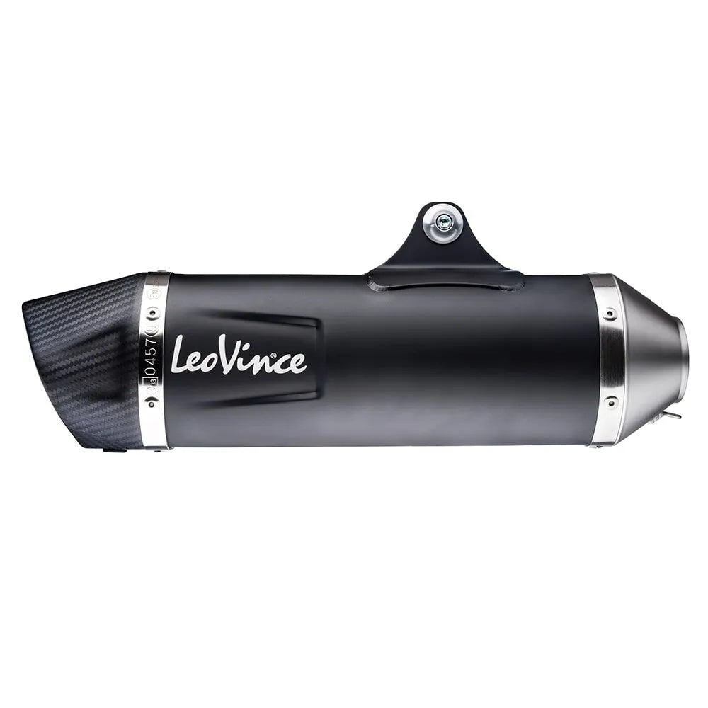 LEOVINCE Nero Slip-On Ljuddämpare i Rostfritt Stål - PE18114175 bild 1 PMIMAGE:75978606E0C3707EEE02