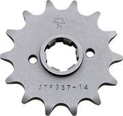 Jt Sprockets Front Sprocket Framdrev stål - PEJTF33714 bild 1 PMIMAGE:0F32DF8CDB17E8013D4A
