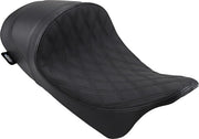 Drag Specialties Seats EZ-ON Mount Forward Low Solo Seat Sadlar Harley Touring - PE08011252 bild 1 PMIMAGE:0A68FC90777EBB5587CE