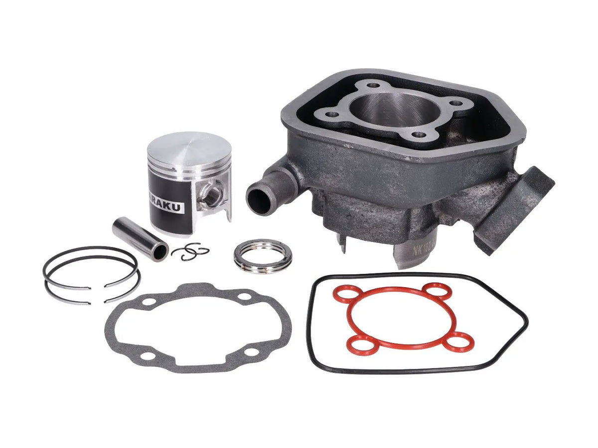 NARAKU Cylinder Kit V.2 70cc för Peugeot Speedfight LC - PE09311135 bild 1 PMIMAGE:A4257696A09457DC06EB
