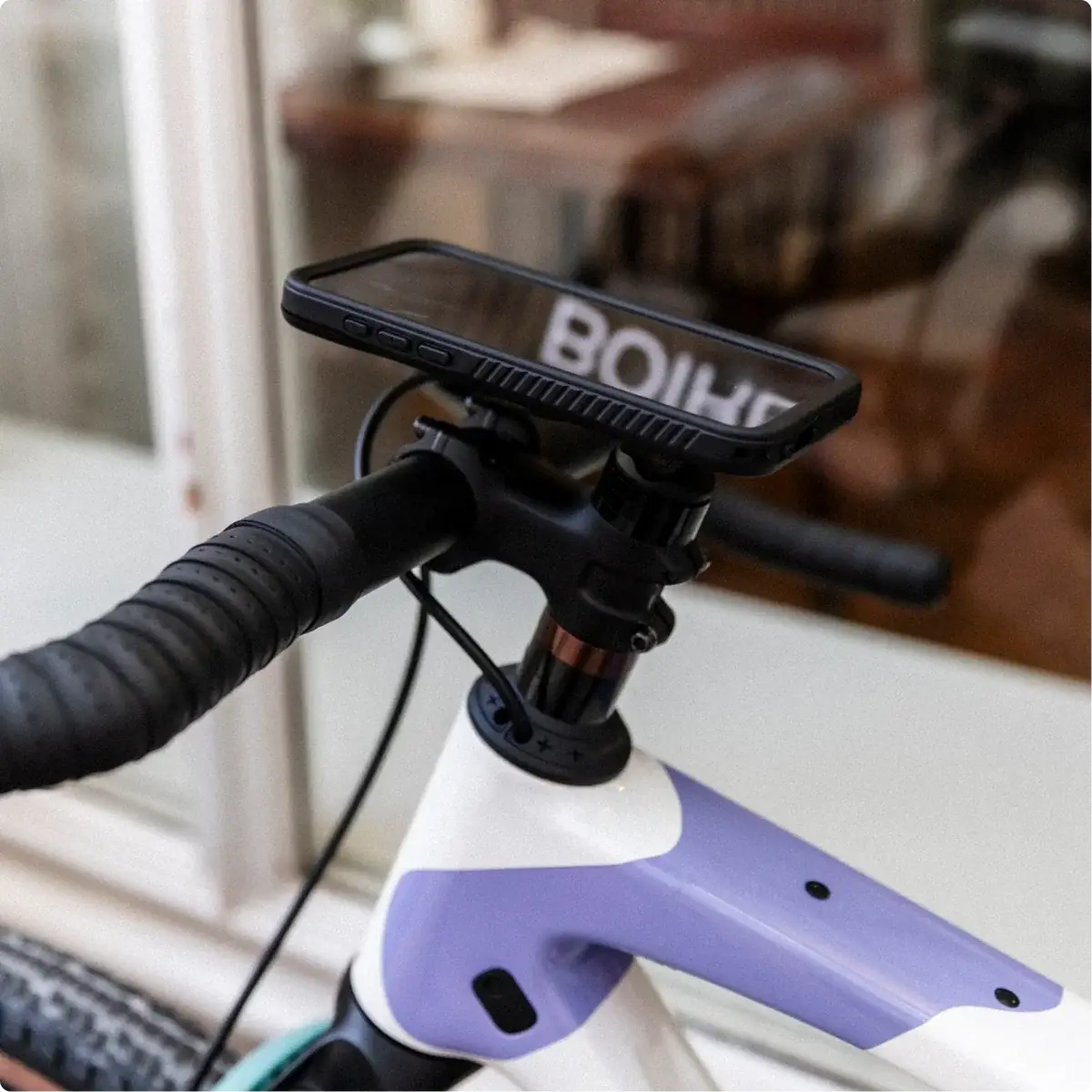 SP CONNECT Stem Mount Pro telefonfäste - PE06360366 bild 6 PMIMAGE:C239E7CC62288F64F56C