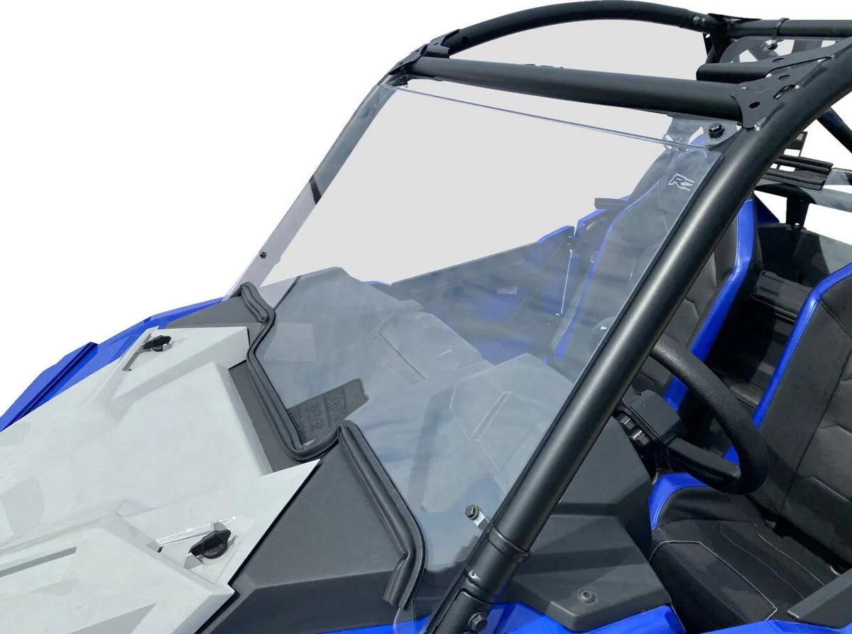 Moose Offroad Four Wheel Full Windshield Vindvisir universal - PE23170477 bild 1 PMIMAGE:BB116EE8AA08670ACEAB