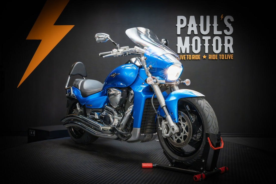 Suzuki M1800R Intruder 2012 FNC743 – bild 1