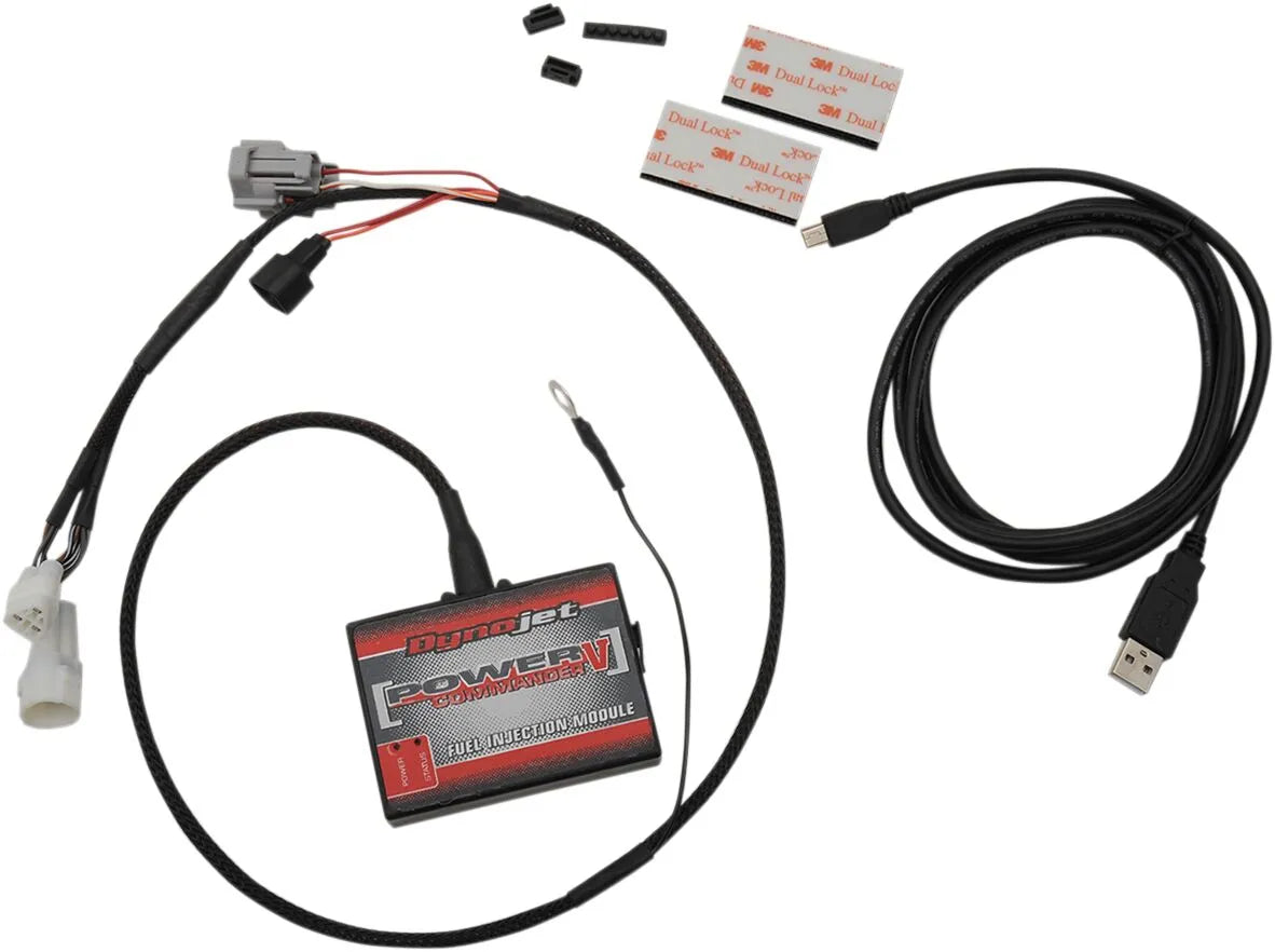 DYNOJET Power Commander V Bränsleinsprutningsmodul för Kawasaki KX450F - PE10202761 bild 1 PMIMAGE:CDEB266C7B3E88CDCC10