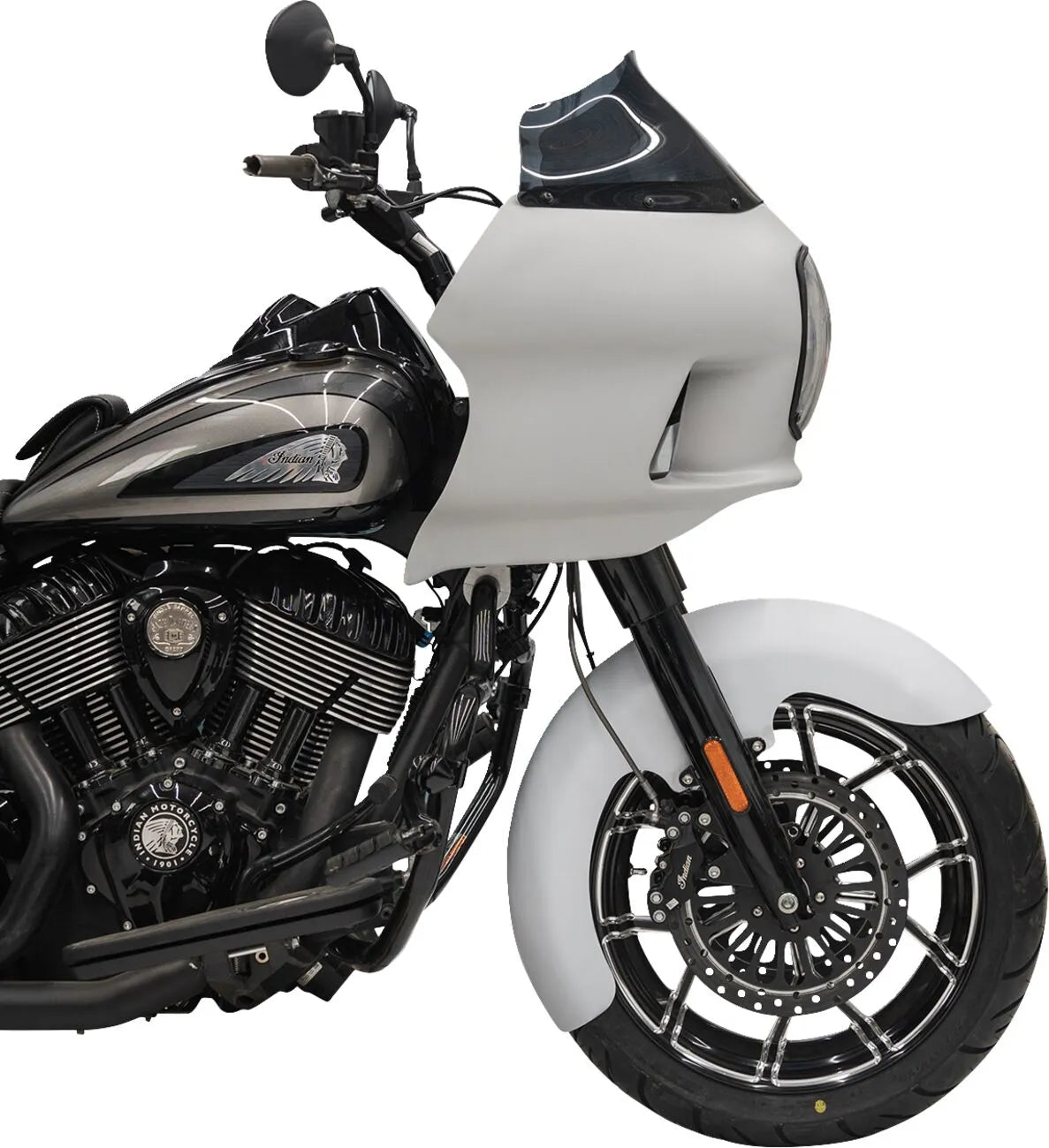 Klock Werks FXRP-Style Fairing Kit Kåpa Street - PE23310202 bild 8 PMIMAGE:42C2D728C3FCCA8B660B