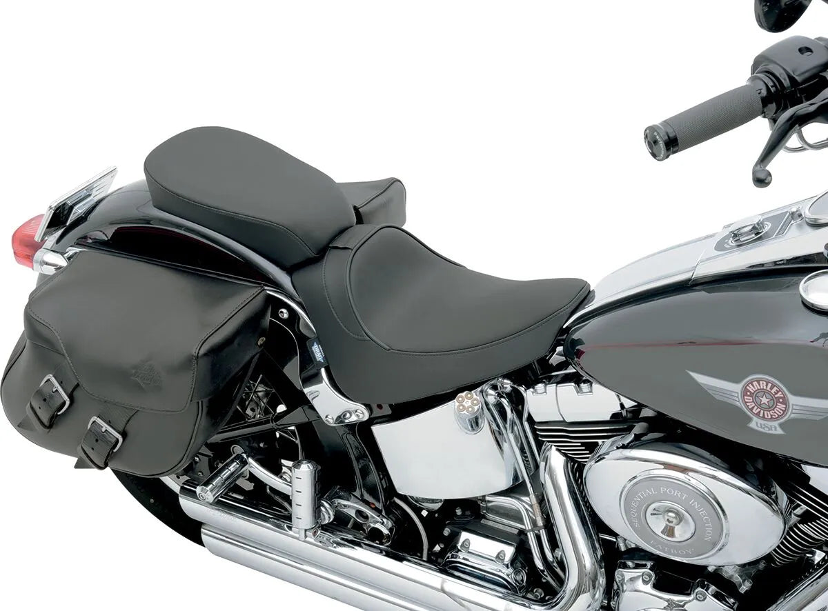 Drag Specialties Seats Rear Solo Seat Sadlar Harley Softail - PE08020636 bild 2 PMIMAGE:30CA5501D7D3DDD09329