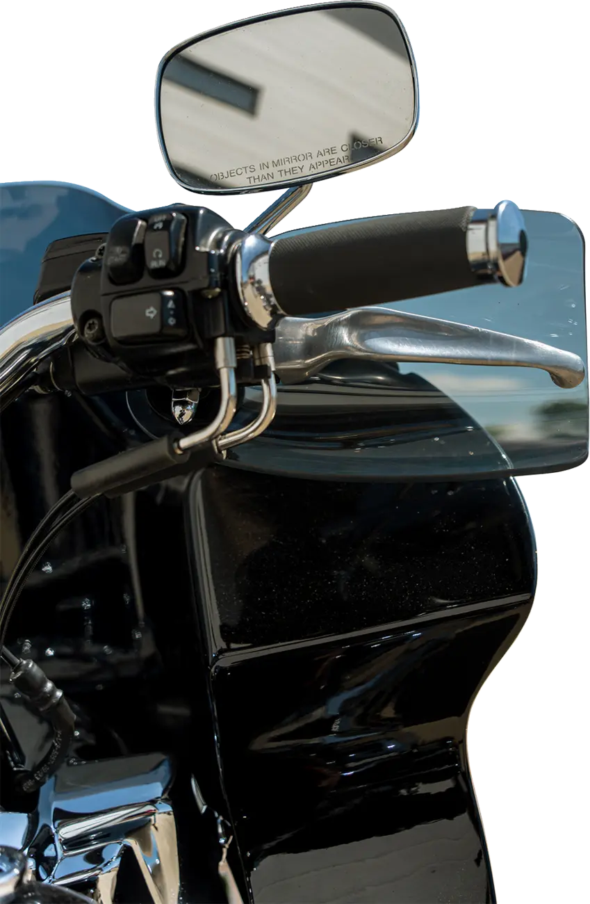 Klock Werks Flare® Handguards Handskydd - PE06352803 bild 3 PMIMAGE:A79F840CBA27DE112126