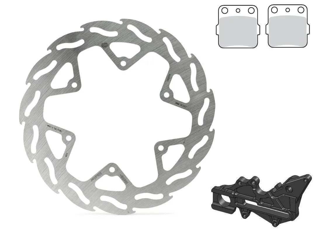 MOTO-MASTER 240mm Oversize Bakbroms Kit - PE17040474 bild 1 PMIMAGE:79704FB084F2FD4D2EB7