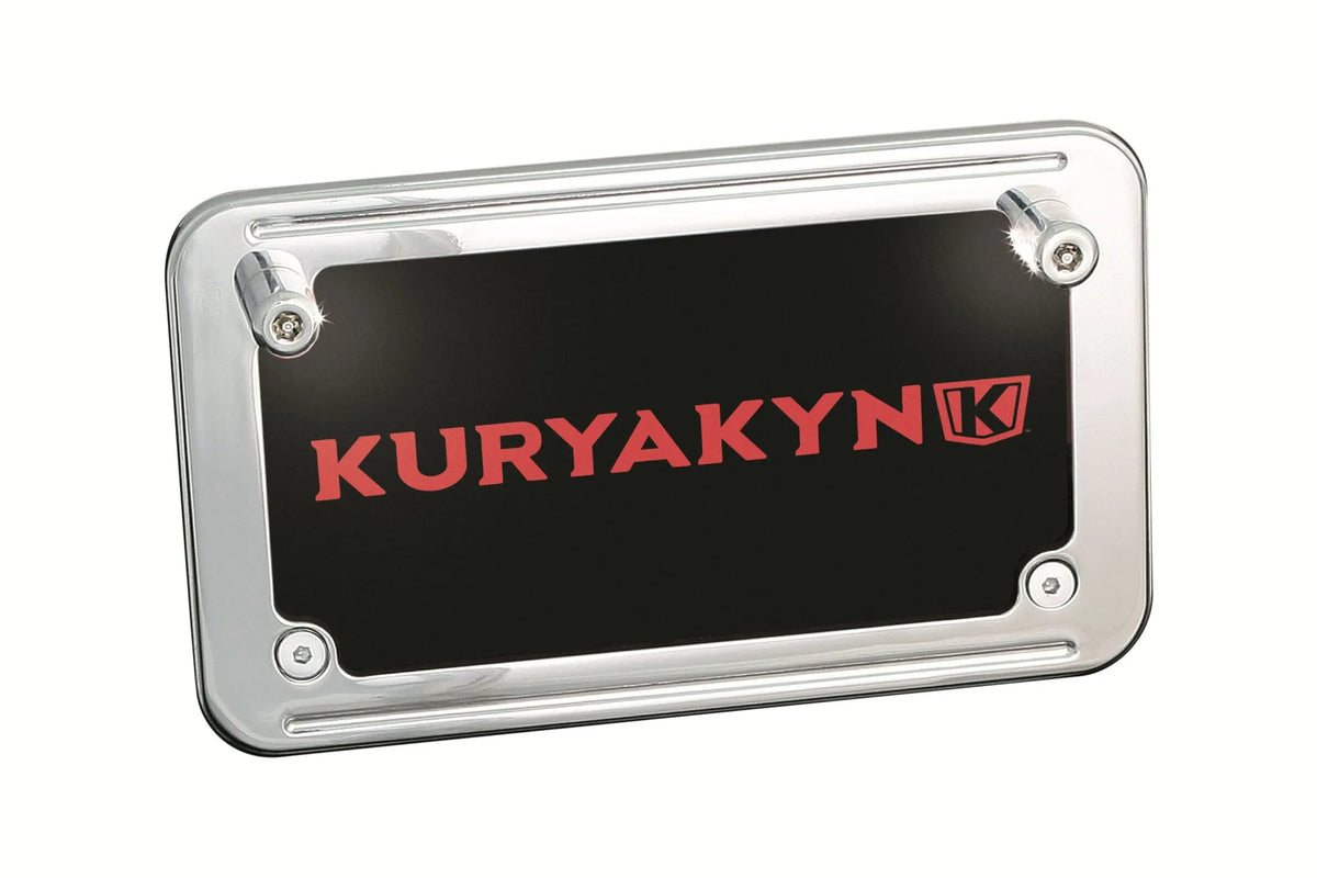 KURYAKYN LED Bultljus för registreringsskylt krom - PE20300813 bild 3 PMIMAGE:2CBC756AFFFF39FF73C2