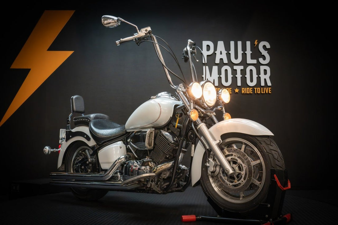 Yamaha XVS 1100 Drag Star DJT296 – bild 1