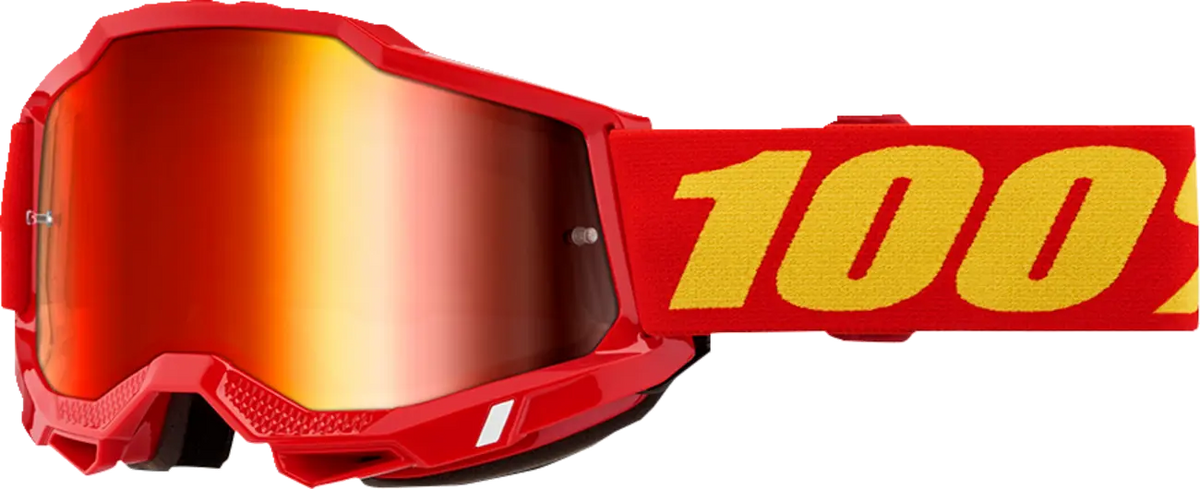 100 Percent Accuri 2 Goggles - PE26013477 bild 1 PMIMAGE:39EC75F5DCC3FEECC94D