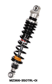 Yss Scooter Emulsion Gas Shock Stötdämpare med fjädrar - PE13101724 bild 2 PMIMAGE:AEED8442950E1E26E52F