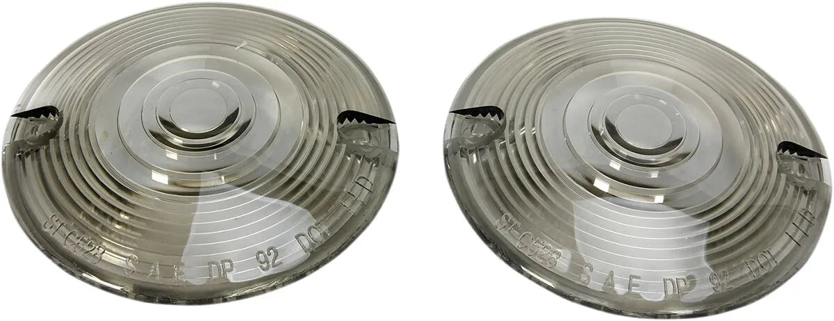 Kuryakyn Replacement Turn Signal Lenses for OEM Turn Signals Blinkers - PE20200949 bild 2 PMIMAGE:E7D08B0F4CF0A62144AC