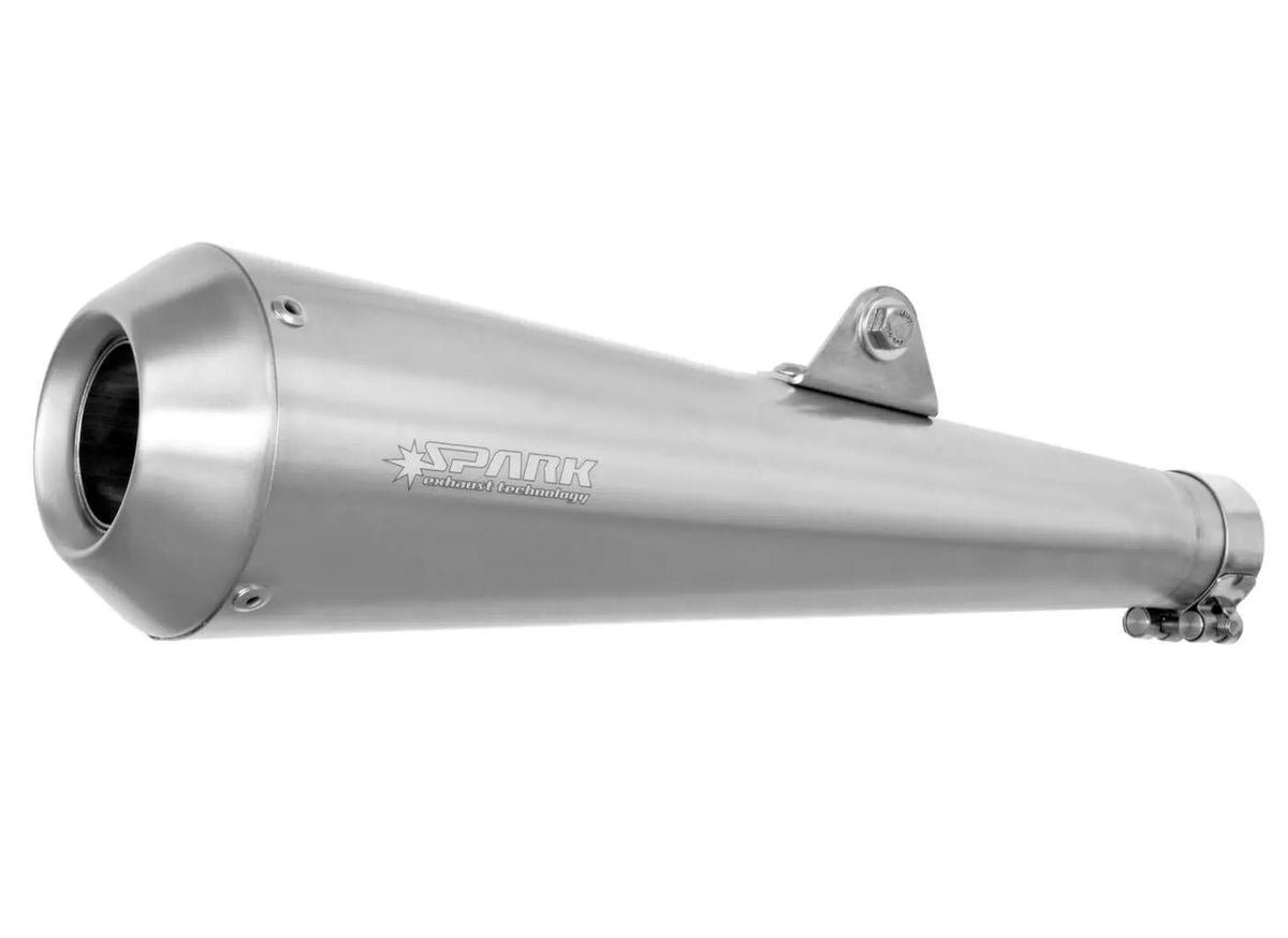 SPARK CLASSIC Slip-On Ljuddämpare - PE18112703 bild 1 PMIMAGE:E69CE2A8E1CDE90099E4