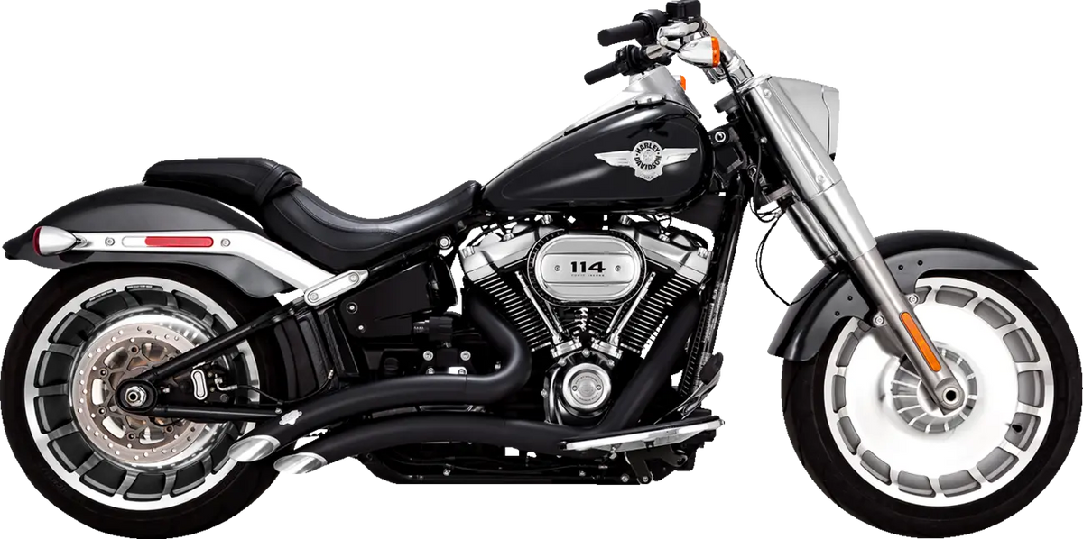 Vance Hines Big Radius Exhaust System Kompletta avgassystem Harley - PE18002566 bild 2 PMIMAGE:C0ED4E398FDCF3CBA265