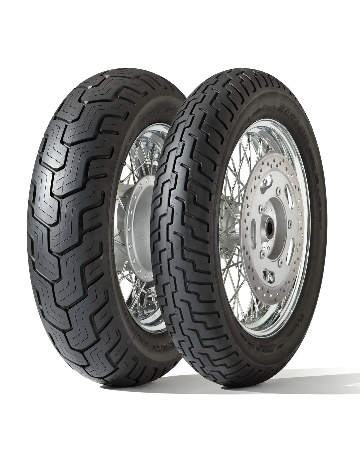Dunlop D404 Gatudäck fram - PE03050212 bild 3 PMIMAGE:F03859C80423656565B9