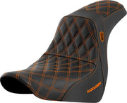 Saddlemen Pro Series SDC Performance Grip Seat Sadlar Harley Softail - PE08021594 bild 1 PMIMAGE:E5BC294FC190D9286795