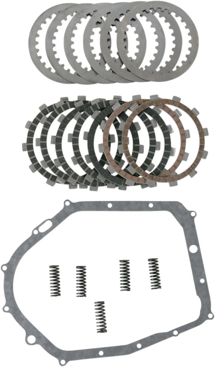MOOSE OFFROAD HARD-PARTS Komplett Kopplingskit - PE11311871 bild 1 PMIMAGE:67BF472CABEB41C080C8