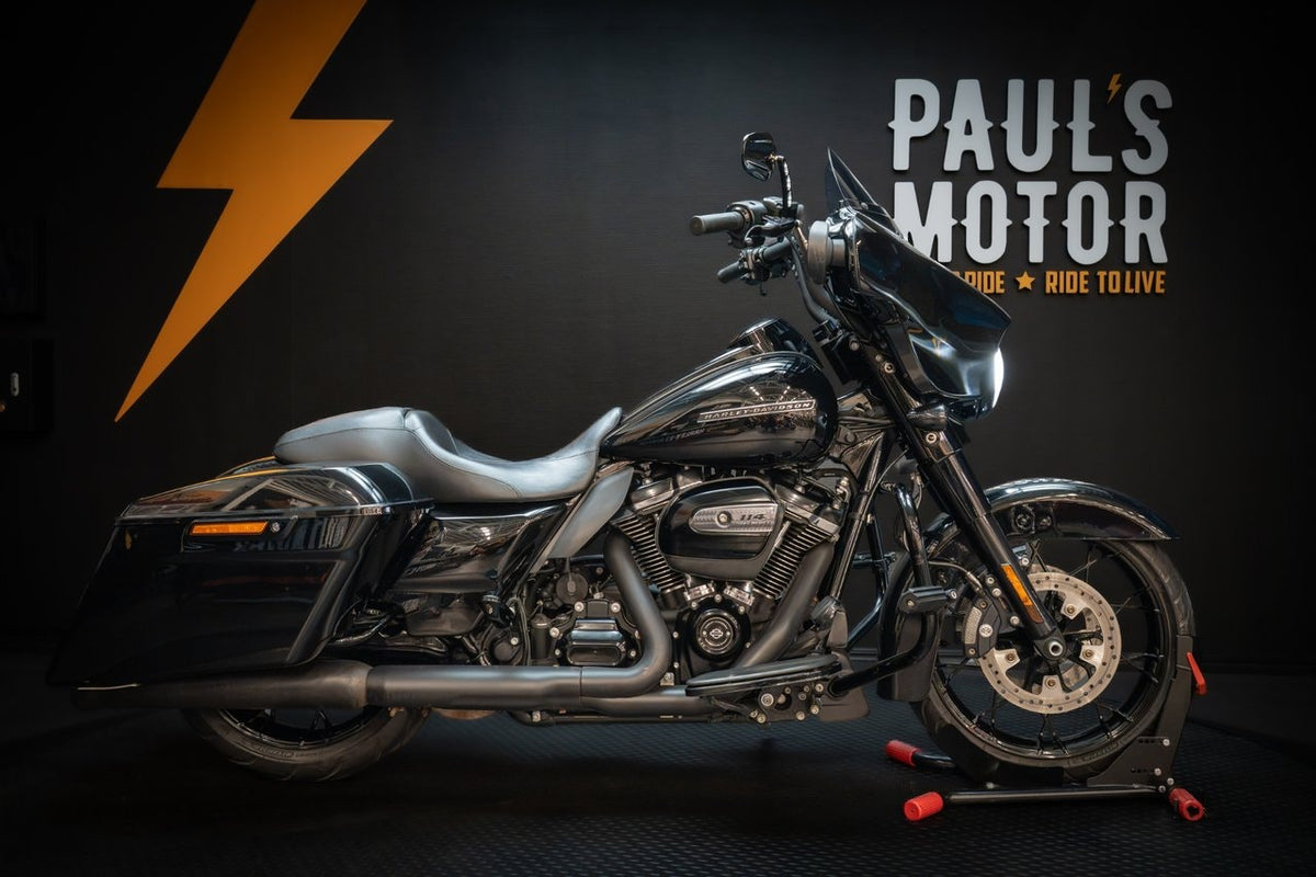 Harley-Davidson Street Glide Special 2020 NHE52C – bild 2