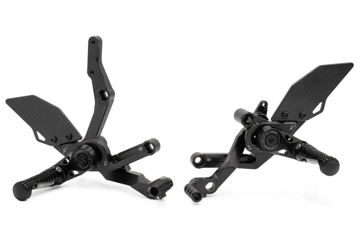 GILLES TOOLING MUE2 Rearset för Ducati Streetfighter V2/Panigale V2 - PE16230657 bild 1 PMIMAGE:082B4E3080BE7A67741F