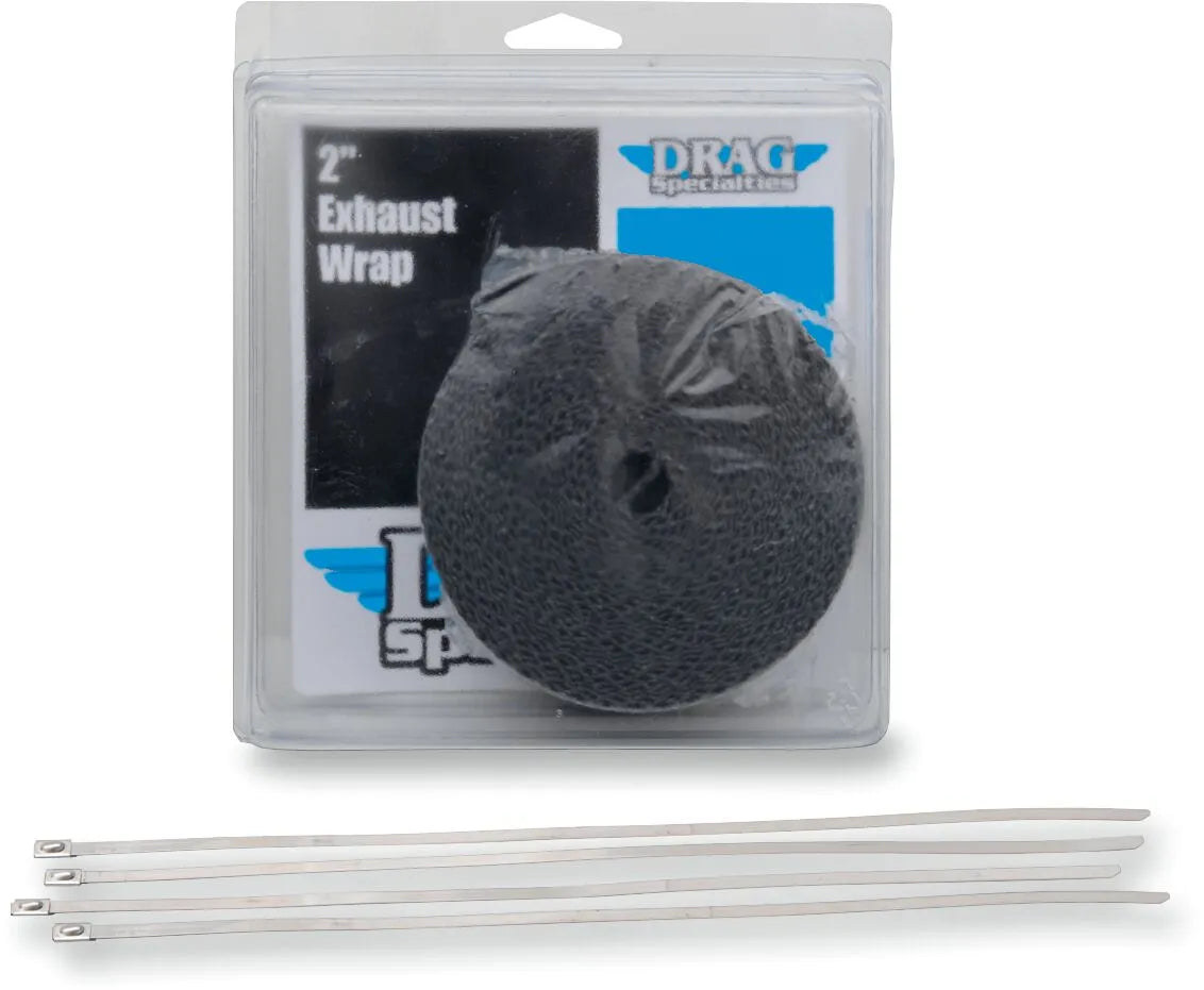 Drag Specialties Exhaust Heat Wrap Kit Tillbehör & delar till avgassystem - PE18610669 bild 3 PMIMAGE:BBE9A50F41CD001B3A0D