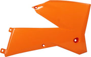 Polisport Radiator Covers For KTM Ersättningspaneler kaross - PE05202444 bild 1 PMIMAGE:33A2FEDC008A98297152